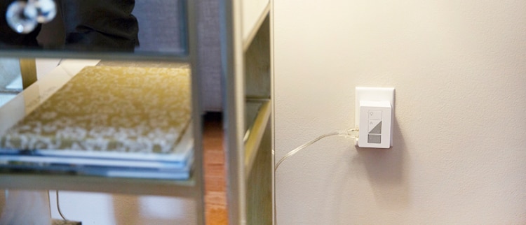 Caseta Wireless by Lutron